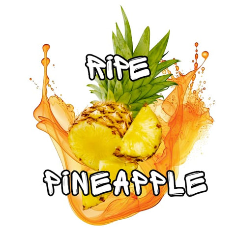 RIPE PINEAPPLE