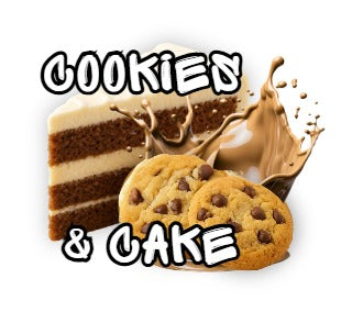 COOKIES & CAKE