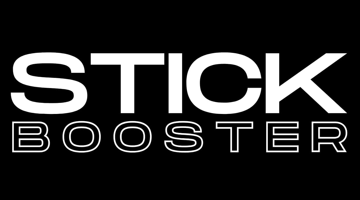Stickbooster